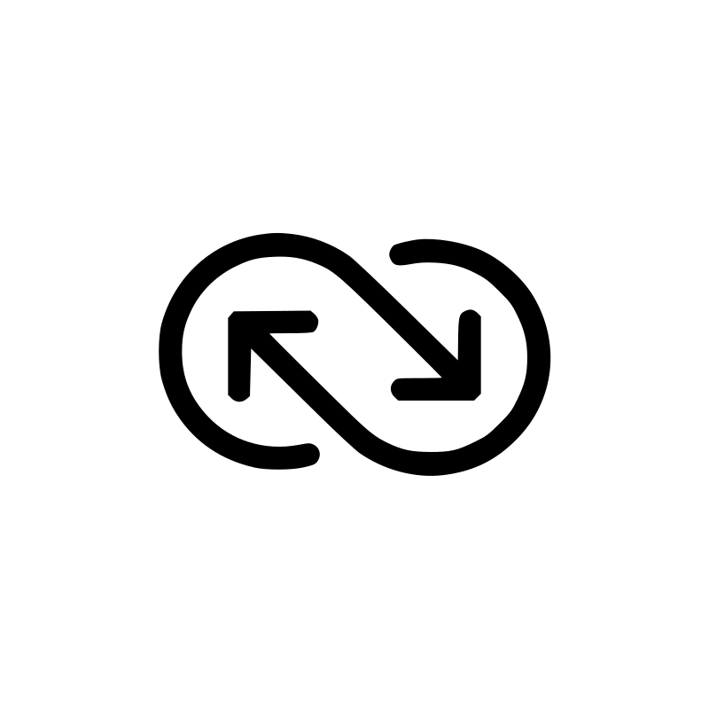 Simbolo Sinergia
